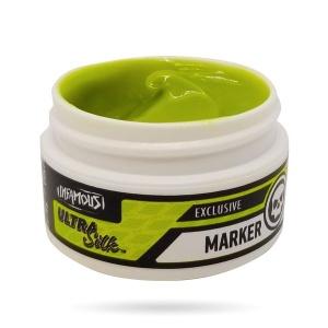 Infamous UltraSilk Marker Lube w/ Silicone Formula (green)