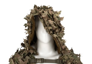 InvaderGear Ghillie Base Leaf - Multicam - Img 4