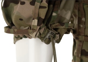 InvaderGear Ghillie Base Plain Multicam - Img 5
