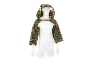 InvaderGear Sniper Bolero Plain Partizan