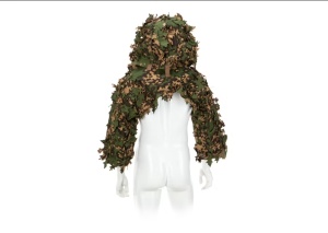 InvaderGearSniper Bolero Leaf Partizan