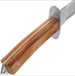 Joker Indonesian Wood machete - Img 2