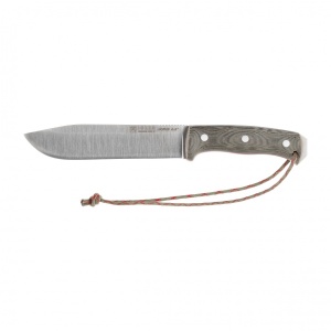 Joker Nomad 6.5 CV137-P knife with flintlock