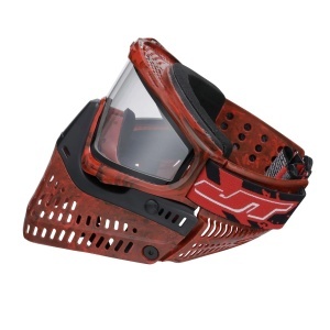 JT Proflex LE Marble - Red/Black - Img 3