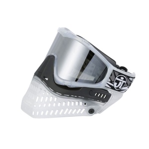 JT Proflex SE Ice Series Clear w/ Thermal Lens Chrome - Img 2