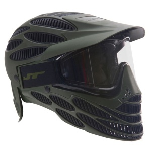 JT Spectra Flex 8 Thermal Goggle - Full Cover (olive) - Img 3