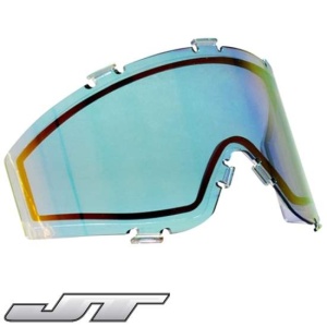 JT Spectra Paintball Thermal Glass (Sky mirror)