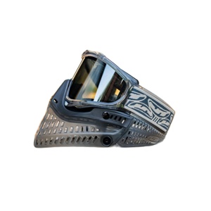 JT Spectra Proflex Goggle Ice Stratus Chrome Thermal Lens - Img 3