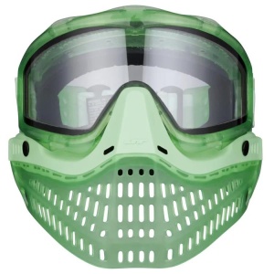 JT Spectra Proflex Paintball Thermal Goggle Limited Edition (Birthstone ICE – Peridot)
