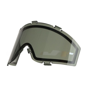 JT Spectra Thermal LENS (Smoke) W/ Silver Mirror Logo