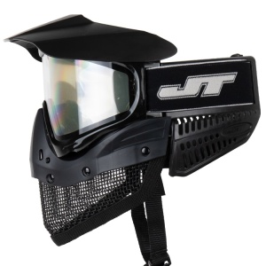 JT Tactical Airsoft Mesh Goggles (black) - Img 2
