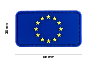 JTG EU Flag Patch - Img 4
