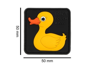 JTG Tactical Rubber Duck Rubber Patch  - Img 5