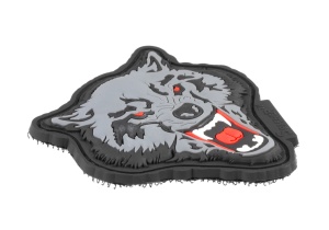 JTG Wolf Rubber Patch - Img 5