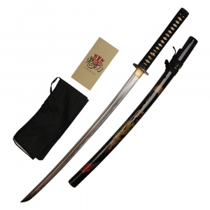 Katana Practical Dragon - Img 1