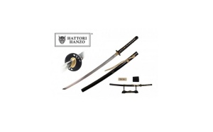 Katana Practical Kill Bill incl. Sword Stand
