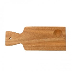 Laguiole Santoku Premium Line cheese knife with board - Img 3
