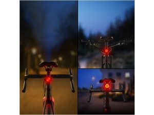 Lanterna Bicicleta Fenix BC06R LED cu Senzor franare [Stop spate] - Img 8