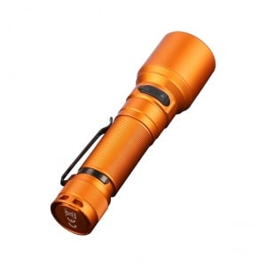 Lanterna Fenix C7 LED - Orange - Img 4