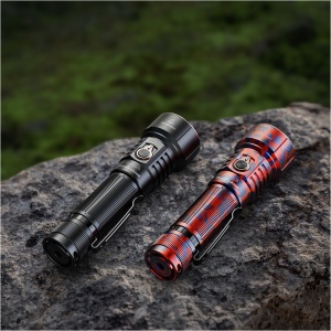 Lanterna Fenix LD36R LED flashlight - black - Img 6