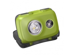 Lanterna Frontala Fenix HL16 light Green LED flashlight [Headlamp] - Img 2