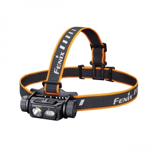 Lanterna Frontala Fenix HM60R V2.0 LED flashlight black [Headlamp]
