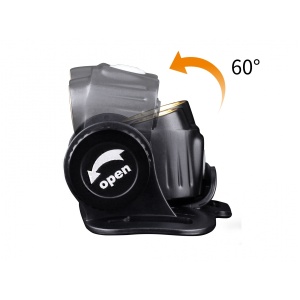 Lanterna Frontala Fenix HM65R LED flashlight [Headlamp] - Img 4
