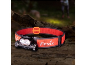 Lanterna Frontala Fenix HM65R-T V2.0 LED flashlight [Headlamp] - Img 5