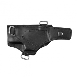 Leather holster for Beretta 92 / Elite II / CZ Shadow - Img 2