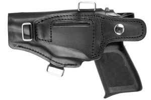 Leather holster for RMG-23 / Lexon 11 Pistol - Img 2