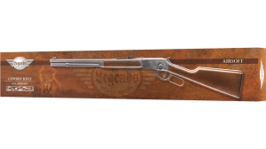 Legends Cowboy Rifle Co2 6mm - Antique Wood - Img 5
