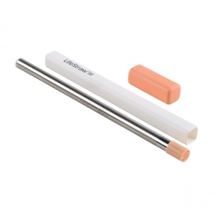 LifeStraw Sip water filter - apricot  - Img 3