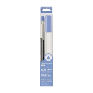 LifeStraw Sip water filter - stormy blue  - Img 4