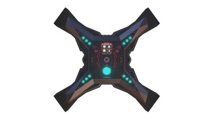 LW Digital flag for laser tag - Img 2