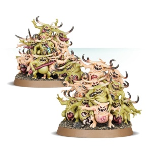Maggotkin of Nurgle: Nurglings [97-18] - Img 4