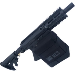 MCS 150 round box drive magazine (Milsig M17)