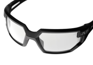 Mechanix Type-X Glasses Clear Lens - Img 6