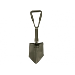 MFH 3-piece tourist shovel large in case - Img 3