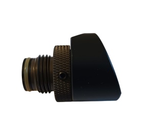 MILSIG Angled ASA Adapter MCCA (Mask Clearance & CO2 Antifreeze) - Img 3