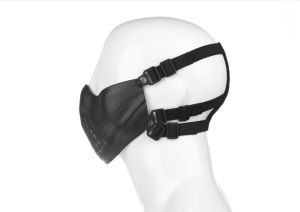 Mk.II Lightweight Half Face Mask - Img 4