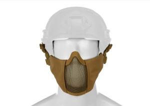 Mk.II Steel Half Face Mask FAST Version - Img 9