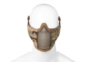 Mk.II Steel Half Face Mask - Img 5