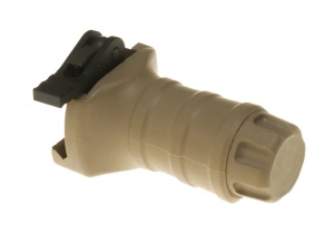 MP TGD QD Short Vertical Grip - BLACK or DARK EARTH - Img 7