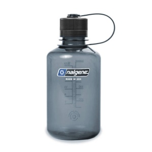 Nalgene Narrow Mouth 0.5 L Gray - Bottle