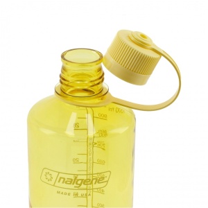Nalgene Narrow Mouth 1 L Butter - Bottle - Img 4