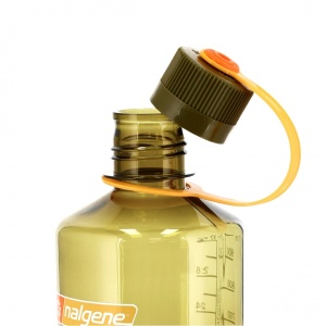 Nalgene Narrow Mouth 1 L Olive - Bottle - Img 3