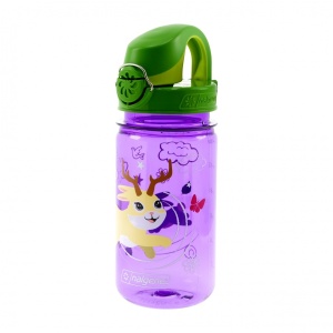 Nalgene OTF children's bottle 0.35 l Purple - Img 2