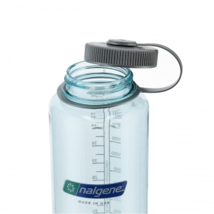 Nalgene Wide Mouth 1.5 l bottle - Silo SeaFoam - Img 4