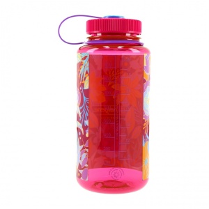 Nalgene Wide Mouth 1 l Botanical Florals - bottle - Img 2