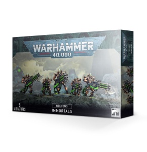 Necrons: Immortals [49-10]
